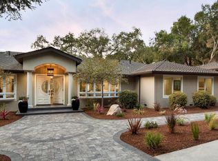 13482 La Cresta Dr, Los Altos Hills, CA 94022