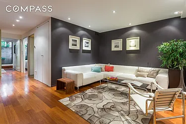 Rented by Compass