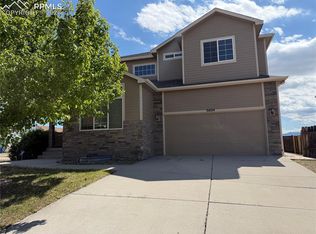 6604 Passing Sky Dr, Colorado Springs, CO 80911