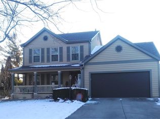 4853 Brixston Dr, Hilliard, OH