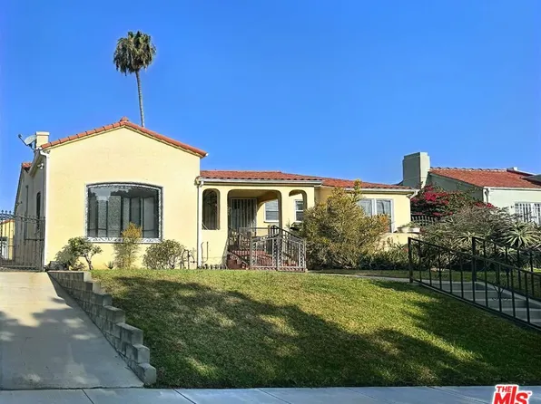 1441 S Spaulding Ave, Los Angeles, CA 90019