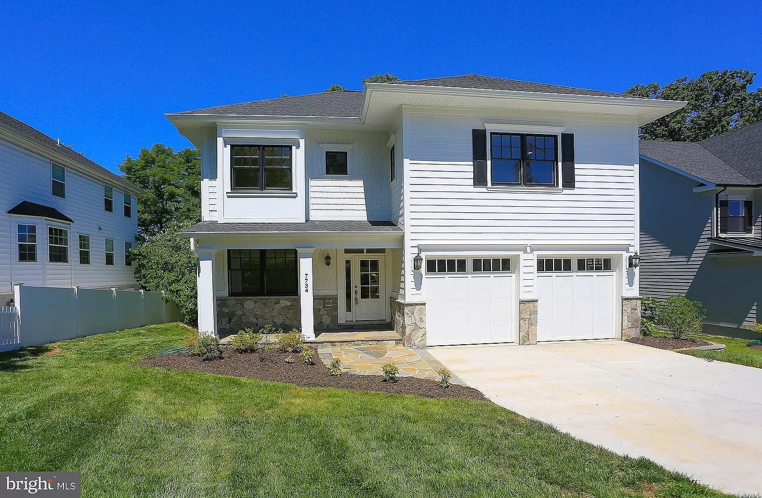 7734 Lisle Ave, Falls Church, VA 22043 Zillow