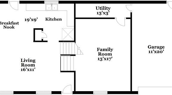 2nd image of 6156 Dana Ct