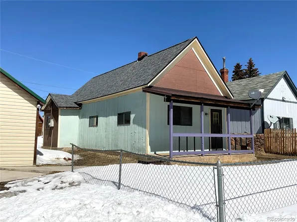 114 E 12th Street, Leadville, CO 80461