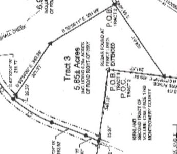 TRACT 3 Kirkland Rd, Indian Mound, TN, 37079