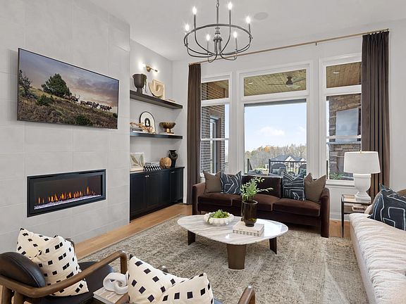 The Crestwood Family Room