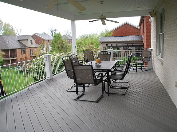 28 x 14 covered deck