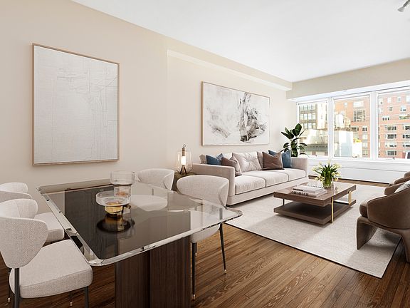 2nd image of 121 W 19th St APT 6A