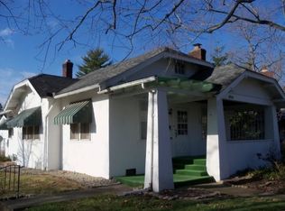 607 E Jackson St, Attica, IN 47918