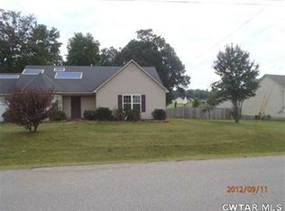63 Bald Eagle Run, Oakfield, TN 38362