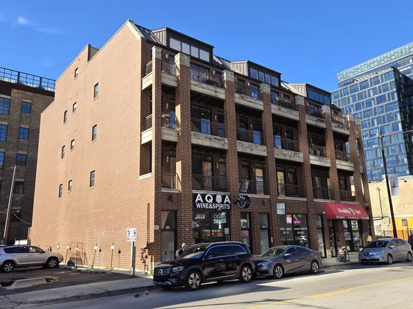 114 N Halsted St APT 3, Chicago, IL 60661