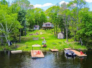 433 Whites Falls Rd, Georgian Bay, ON L0K 1S0