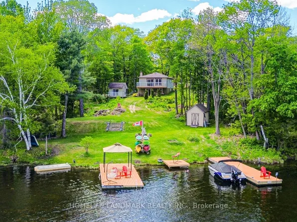 433 Whites Falls Rd, Georgian Bay, ON L0K 1S0