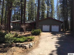 115 Pinon Rd, Markleeville, CA 96120