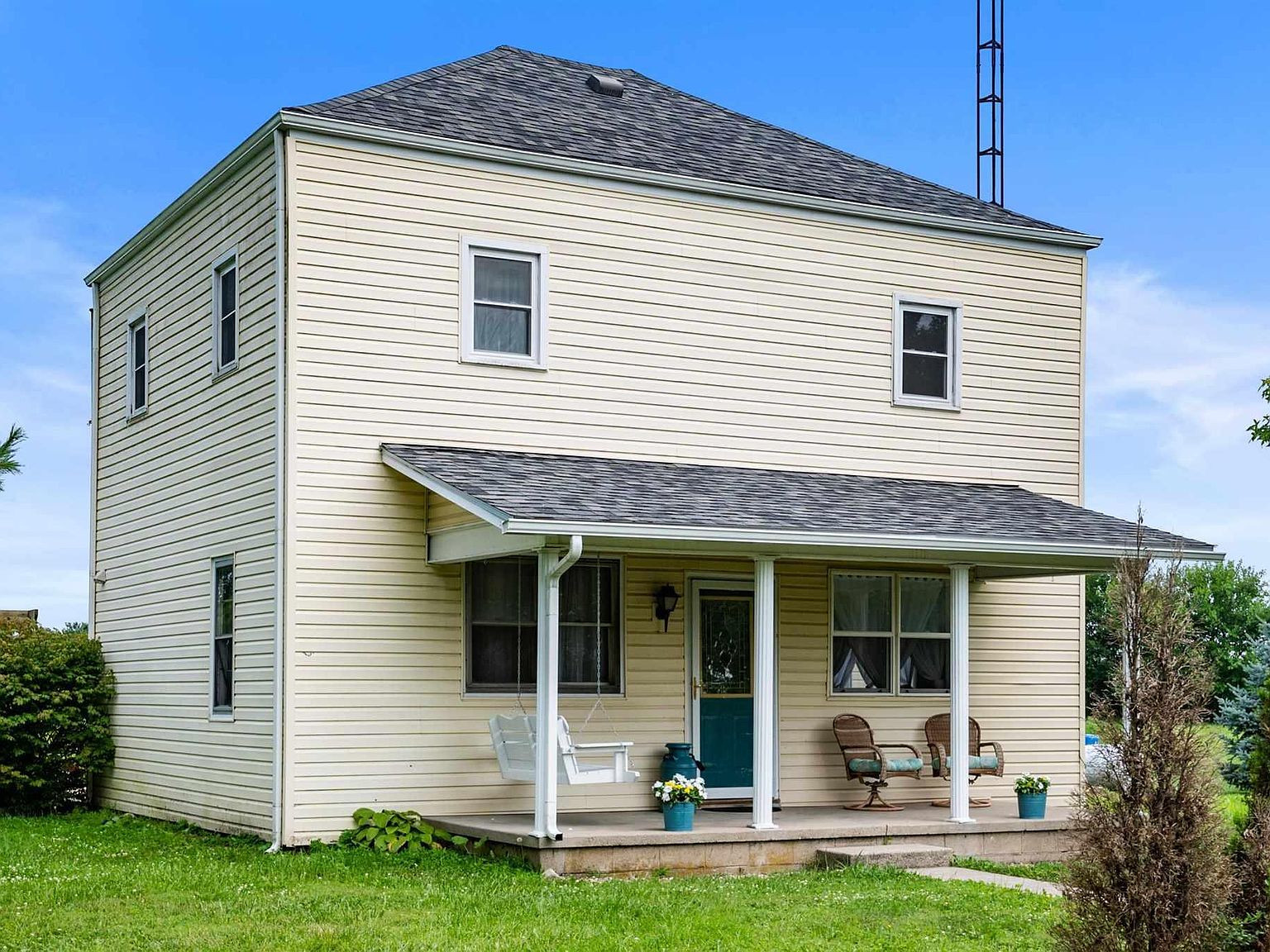 6535 S 500 W, Modoc, IN 47358 | Zillow