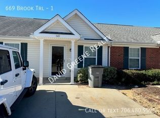 669 Brook Trl #1, Evans, GA 30809