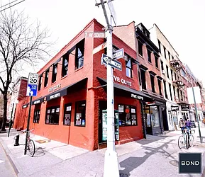 Rented by Bond New York