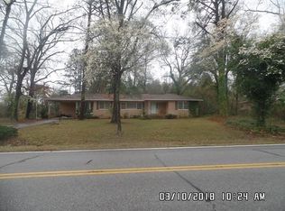 244 Galilee Rd, Barnwell, SC 29812