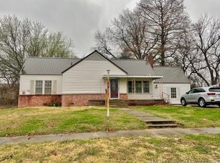 109 S Brown St #B, Vinita, OK 74301