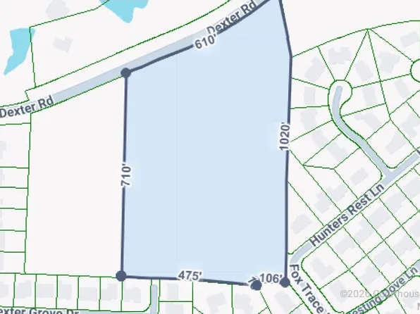 0 Dexter Rd, Cordova, TN 38016