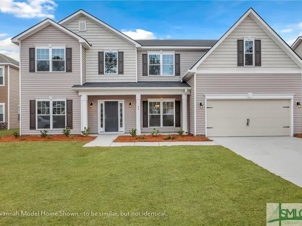 106 Lexus Court, Rincon, GA 31326