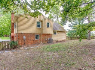 8202 Lydell Dr, Henrico, VA 23228