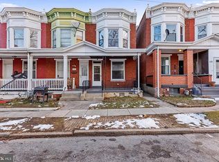2143 Logan St, Harrisburg, PA 17110
