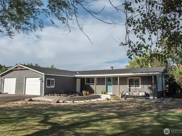 111 Table Mountain Drive, Ellensburg, WA 98926