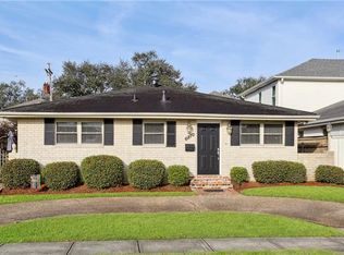 6870 Argonne Blvd, New Orleans, LA 70124