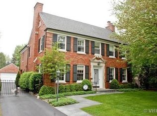 1944 Beechwood Ave, Wilmette, IL 60091