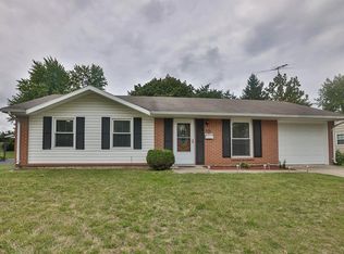 3151 Revels St, Springfield, OH 45503