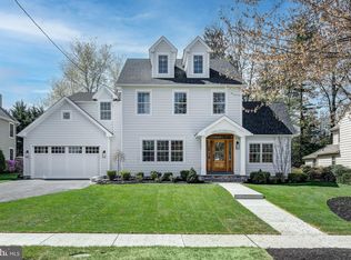 340 Bellevue Ave, Haddonfield, NJ 08033