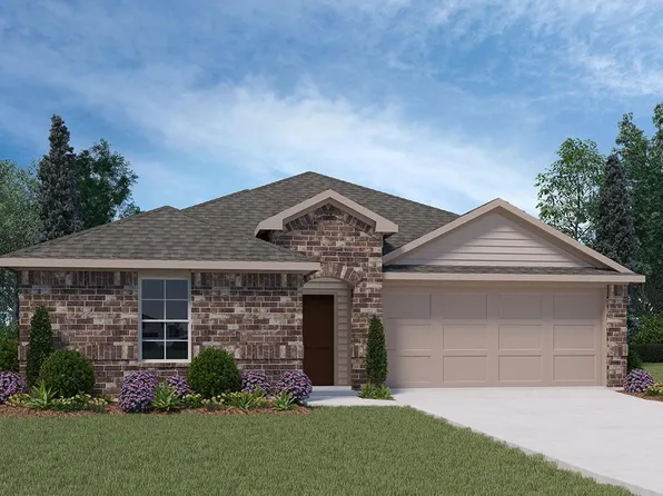 1008 Hidden Valley Dr, Chandler, TX 75758