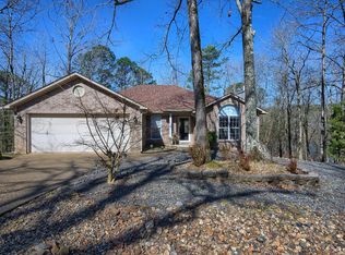 12 Rubi Cir, Hot Springs Village, AR 71909
