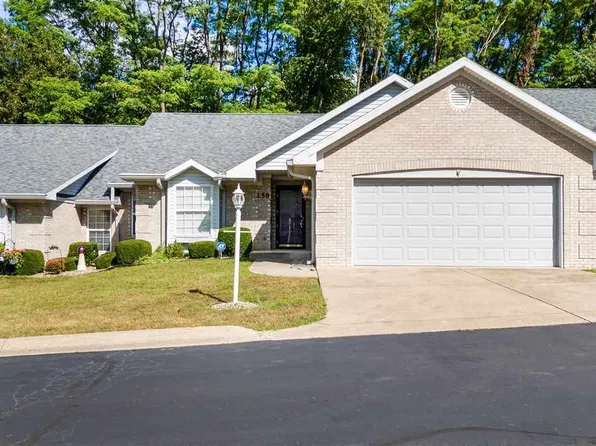 158 S Villa Dr, Connersville, IN 47331