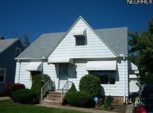 12417 McCracken Rd, Garfield Heights, OH