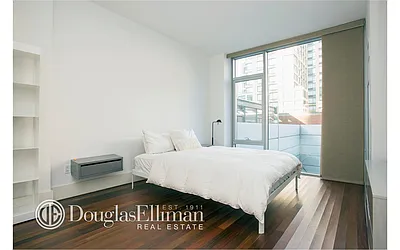 Rented by Douglas Elliman