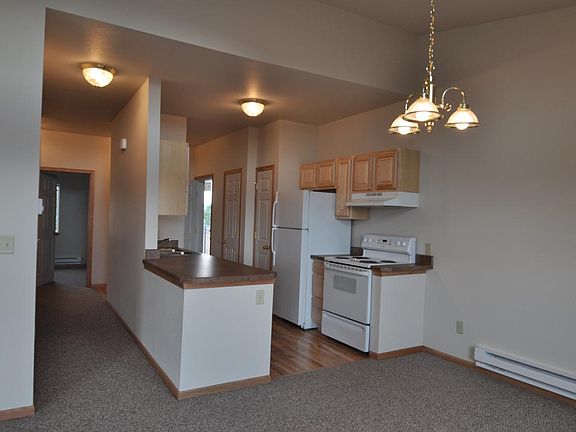 Kitchen dining areas