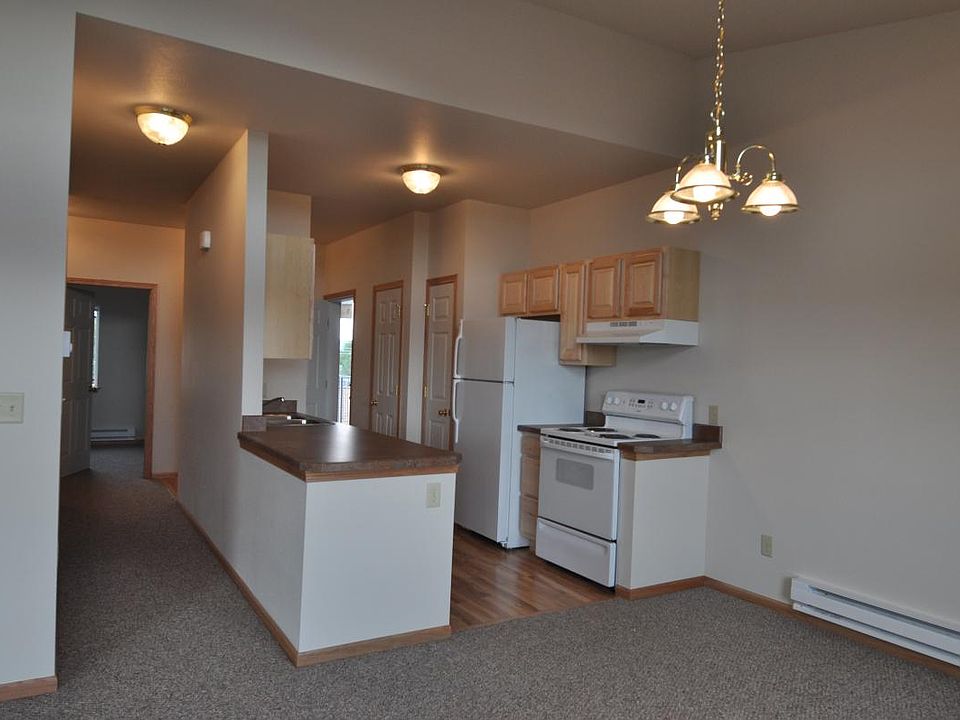 Kitchen dining areas