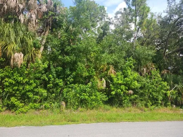 68 ELLINGTON STREET LOT 8, PORT CHARLOTTE, FL 33953