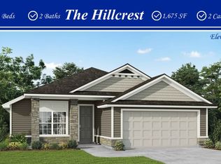 Hillcrest plan