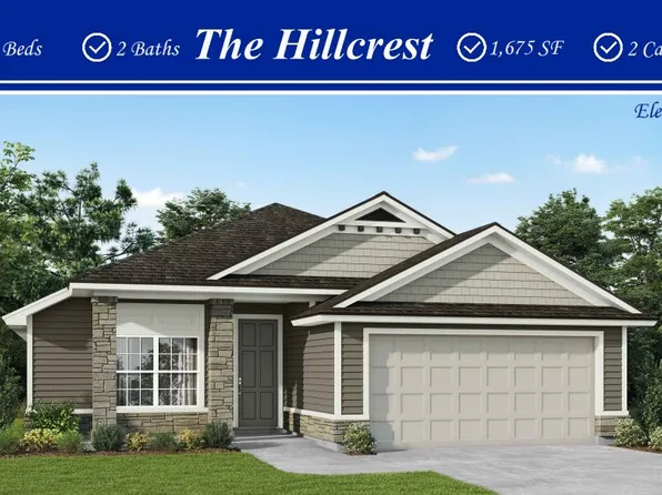Hillcrest Plan, Weston Woods