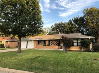 5721 Winifred Dr, Fort Worth, TX 76133