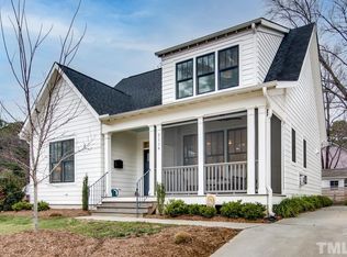 2114 Ward St, Durham, NC 27707