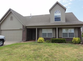 10336 E 113th Pl S, Bixby, OK 74008
