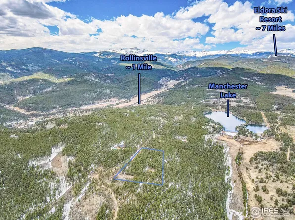 435 N County Rd, Rollinsville, CO 80474