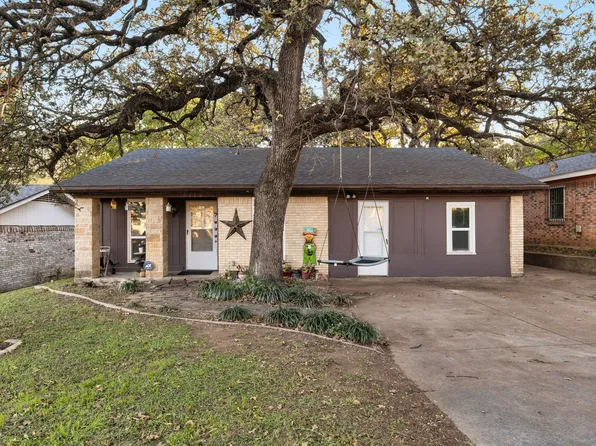 5112 Sears Dr, Fort Worth, TX 76105