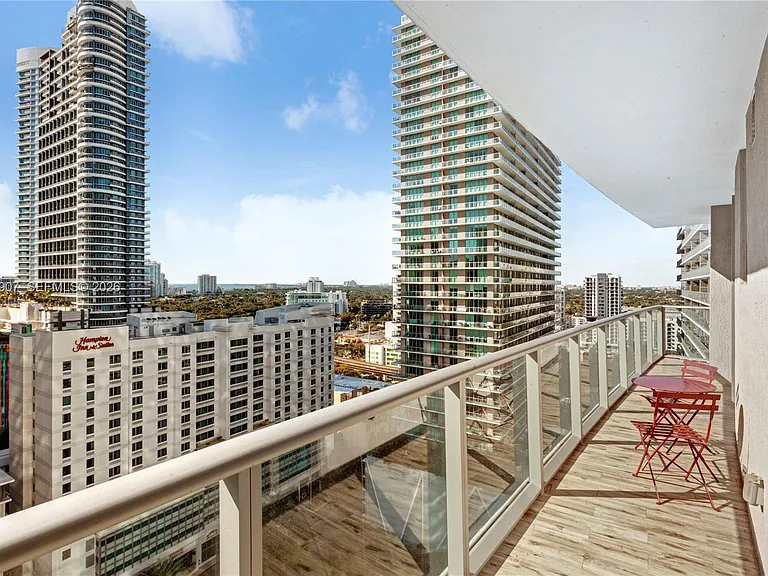 1100 S Miami Ave #1804 — Photo 1