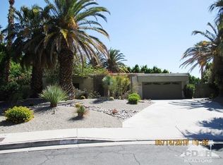 1440 E Rosarito Way, Palm Springs, CA 92262