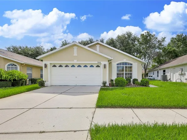 366 Barrington Ct, Spring Hill, FL 34609